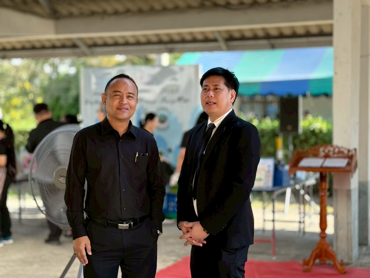 title - วันพฤหัสบดีที่ 18 ธันวาคม 2568 เวลา 08.30 น. นายวิทูล ประดิษฐบุญ ปฏิรูปที่ดินจังหวัดปราจีนบุรี เข้าร่วมงาน “วันดินโลก” ประจำปี 2568